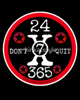 24x7xx365 Don't Quit