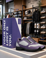 Classic Walking Trainers: Grapo