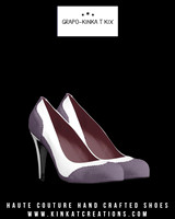 British High Heels: Grapo