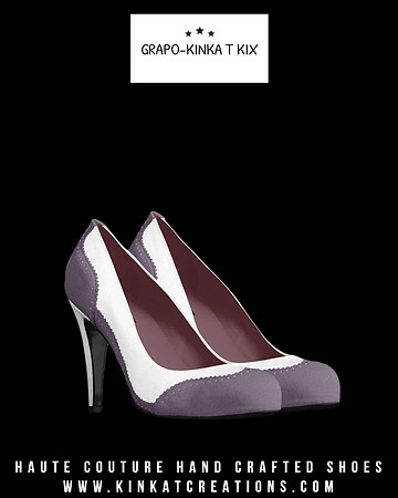 British High Heels: Grapo