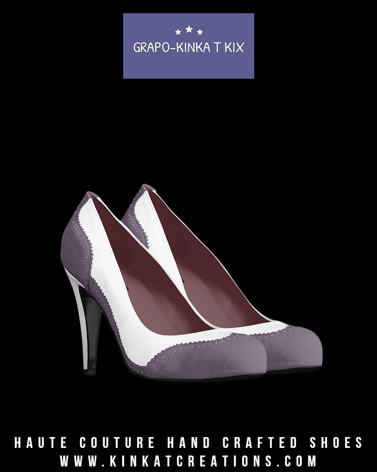 British High Heels: Grapo