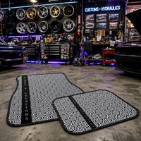 Auto Mats: Z Target