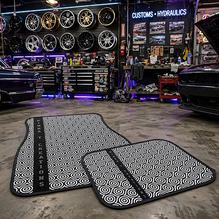 Auto Mats: Z Target