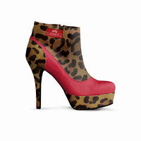 Ankle Boot Stilettos: Levito
