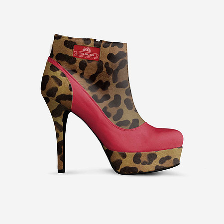 Ankle Boot Stilettos: Levito