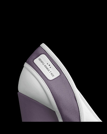 Platform Pumps: Grapo