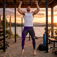 Hand-Sewn Leggings: Brigsby