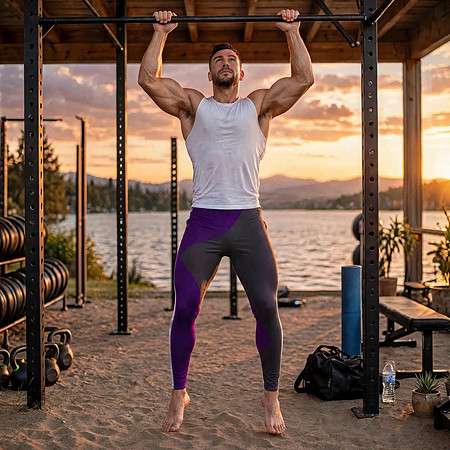 Hand-Sewn Leggings: Brigsby