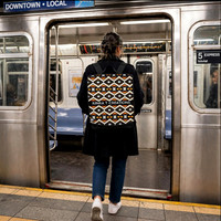 Bold Face Backpack: Zeir