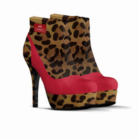 Ankle Boot Stilettos: Levito
