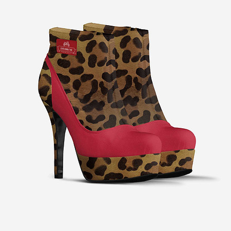 Ankle Boot Stilettos: Levito