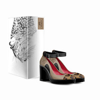 Ankle Strap Heels: Levito