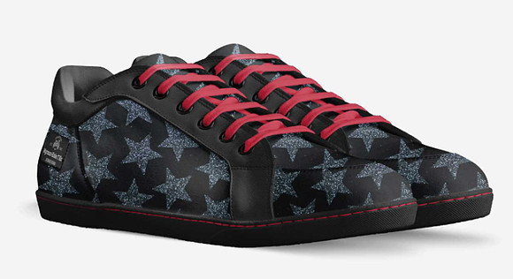 Fashion Low Top Sneakers