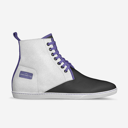 High Top Chukkas: Grapo