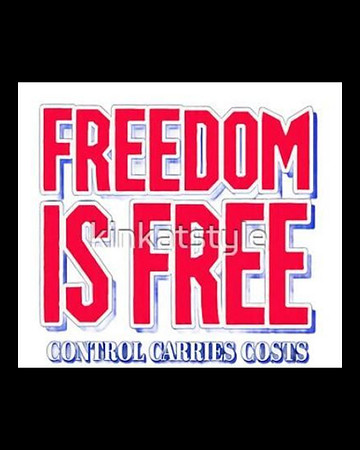 Freedom Is Free. Control Carriers Costs.