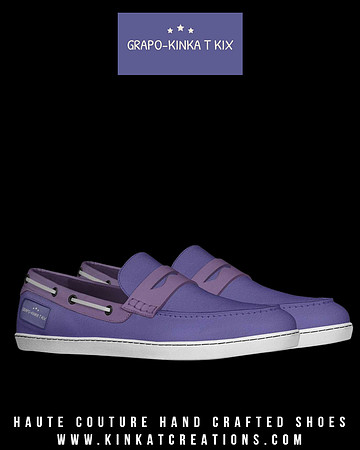 Penny Loafers: Grapo