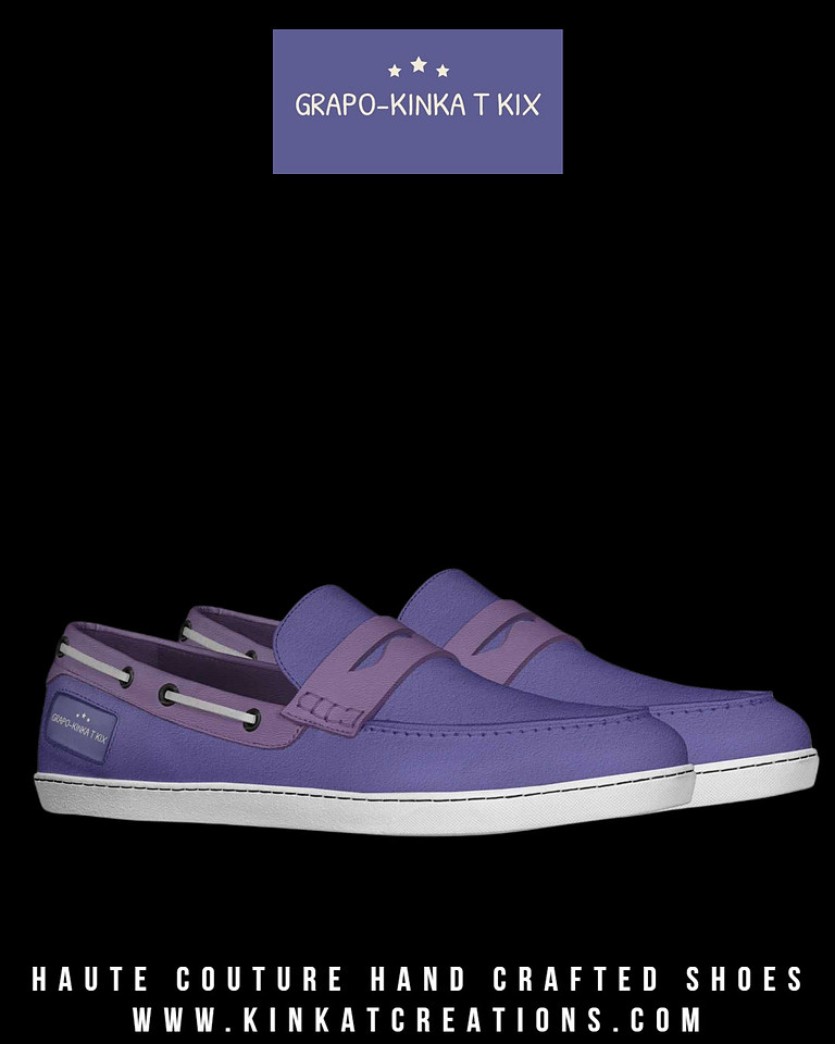 Penny Loafers: Grapo