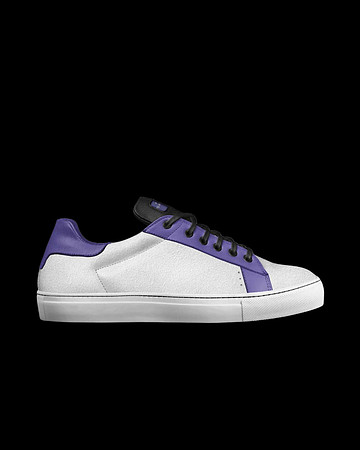Tennis Lop Top Shoes: Grapo