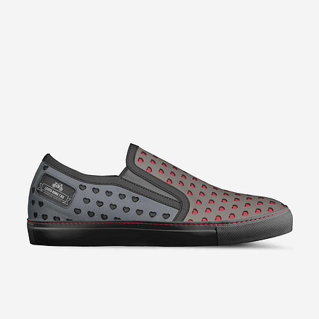 Heart Slip-Ons: Levito