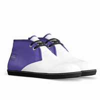 Classic Chukkas: Grapo