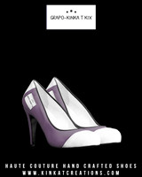 Classic High Heels: Grapo