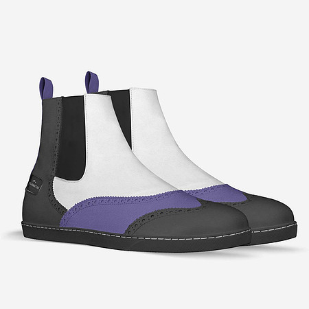 Classic Beatles Boots: Grapo