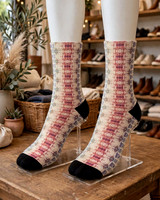 Crew Socks: Coming Into The Seasons Of Change