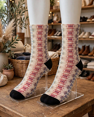 Crew Socks: Coming Into The Seasons Of Change