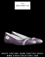 Minimal Ballerina Flats