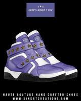 Fashion Stars High Tops