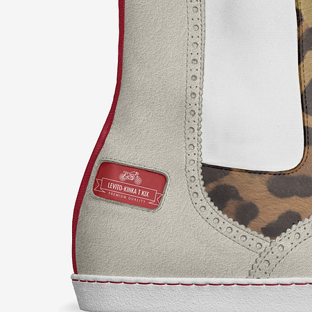 Classic Beatles Boots: Levito