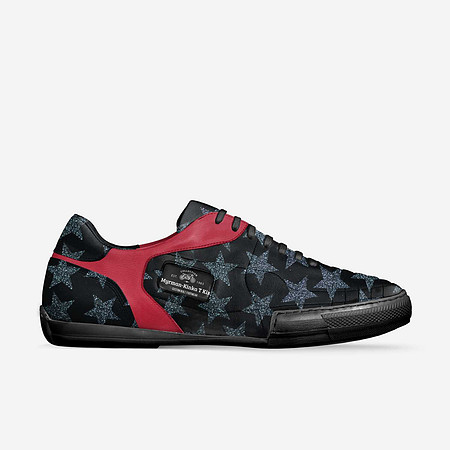 Indoor Soccer Stitched Shoes: Myrman