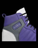 Retro Basketball High Tops: Grapo