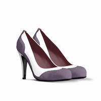 British High Heels: Grapo