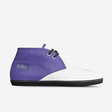 Classic Chukkas: Grapo