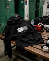 Premium Oversized Sweatshirt (Black): Respect