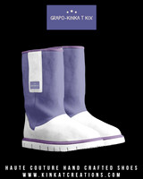 Flap Mid-Boots