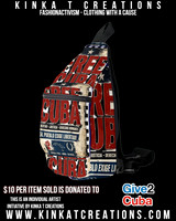 Sling Bag: Free Cuba