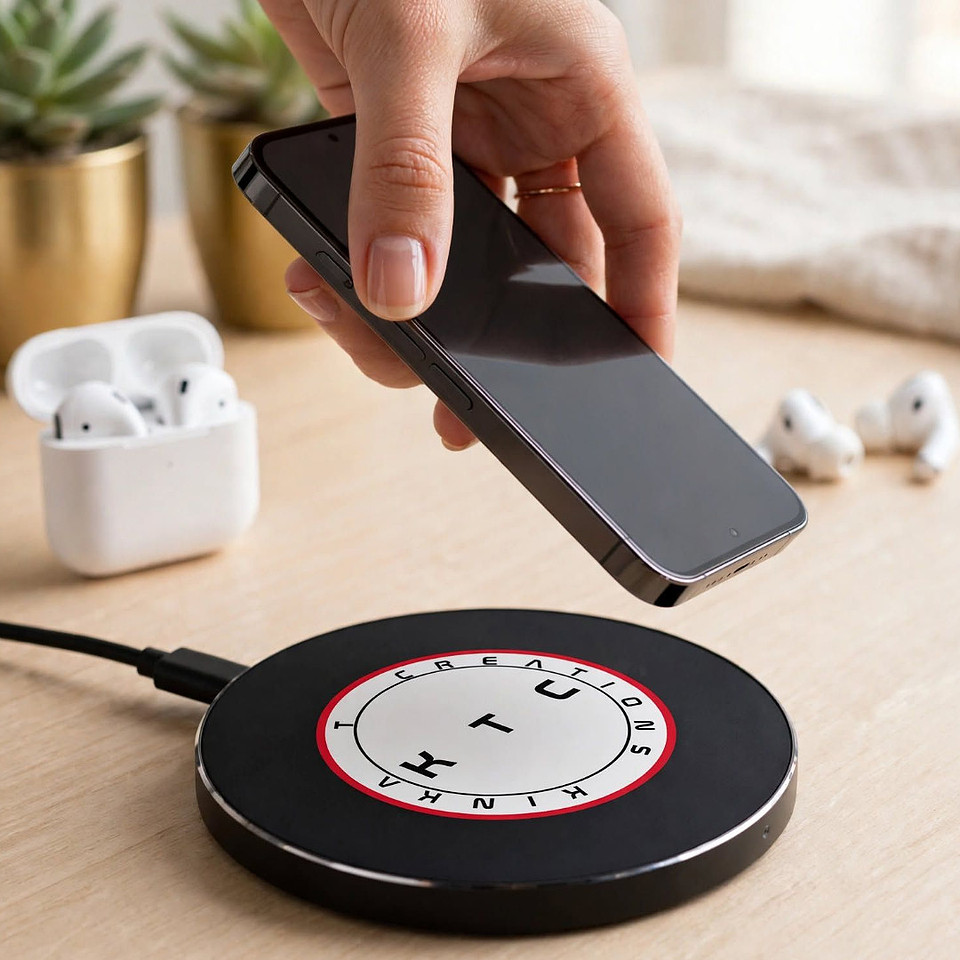 Wireless Charger: Ace