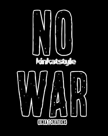 No War