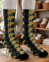 Crew Socks: Delicate Holds True