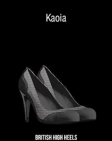 British High Heels: Kaoia