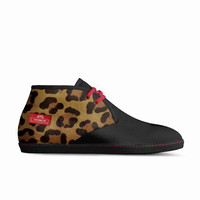 Classic Chukkas: Levito