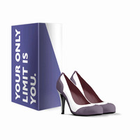 British High Heels: Grapo