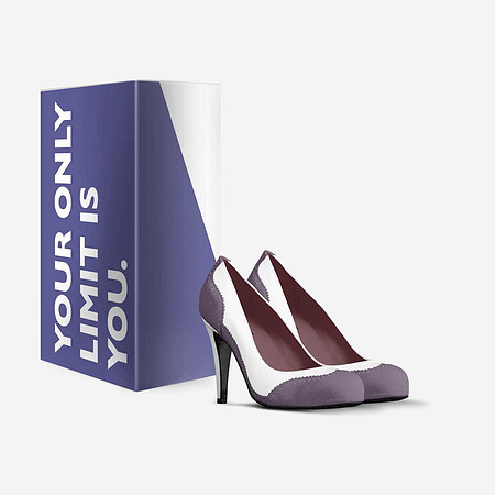 British High Heels: Grapo