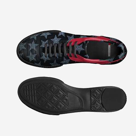 Indoor Soccer Stitched Shoes: Myrman