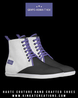 High Top Chukkas