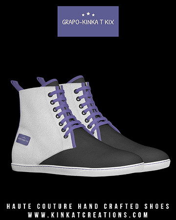 High Top Chukkas: Grapo