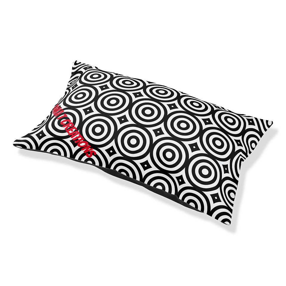 ($70.65) Pet Bed: Zone Out!