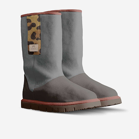 Flap Mid-Boots: Levito